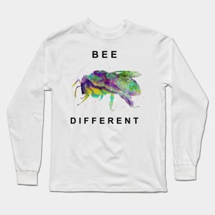 Bee Different Long Sleeve T-Shirt